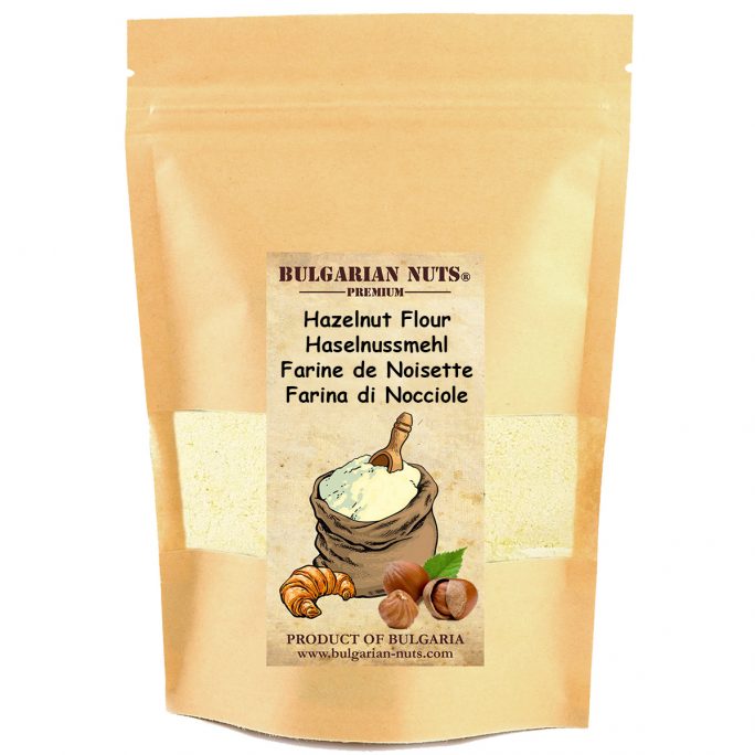 Hazelnut Flour